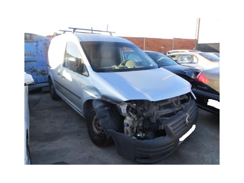 volkswagen caddy del año 2005