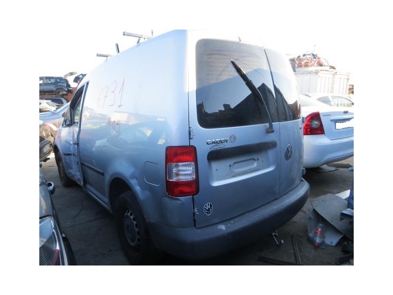 volkswagen caddy del año 2005