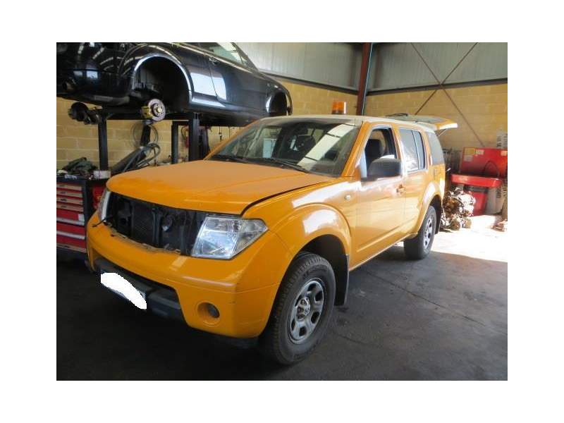 NISSAN PATHFINDER