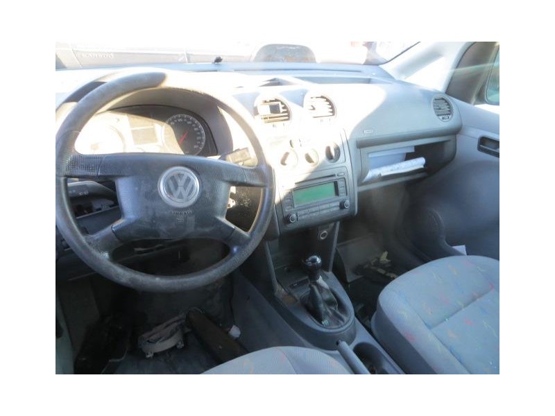 volkswagen caddy del año 2005
