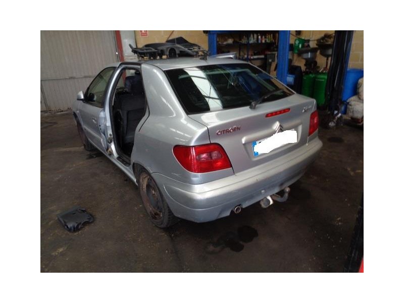 citroen xsara del año 2002