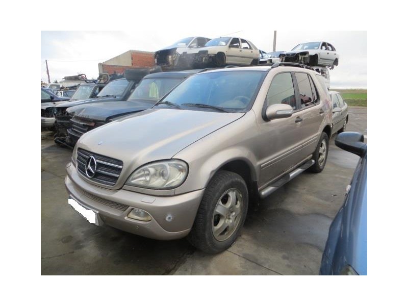 m. benz ml 270 del año 2003