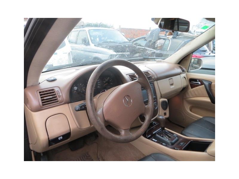 m. benz ml 270 del año 2003