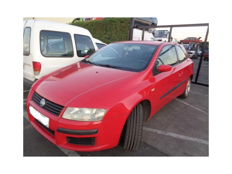 fiat stilo del año 2003