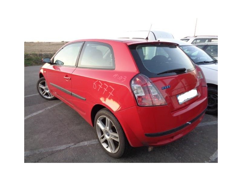 fiat stilo del año 2003