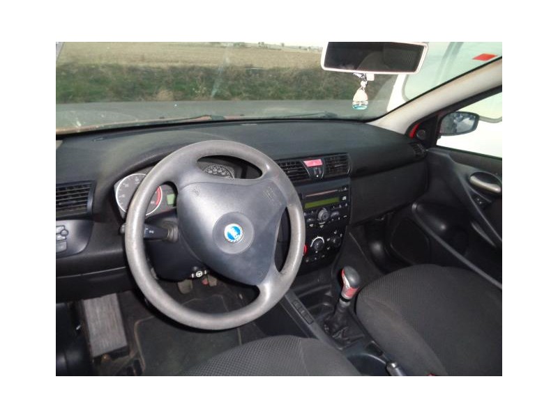 fiat stilo del año 2003