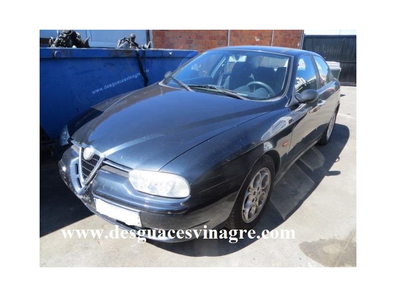 alfa romeo 156 del año 2001