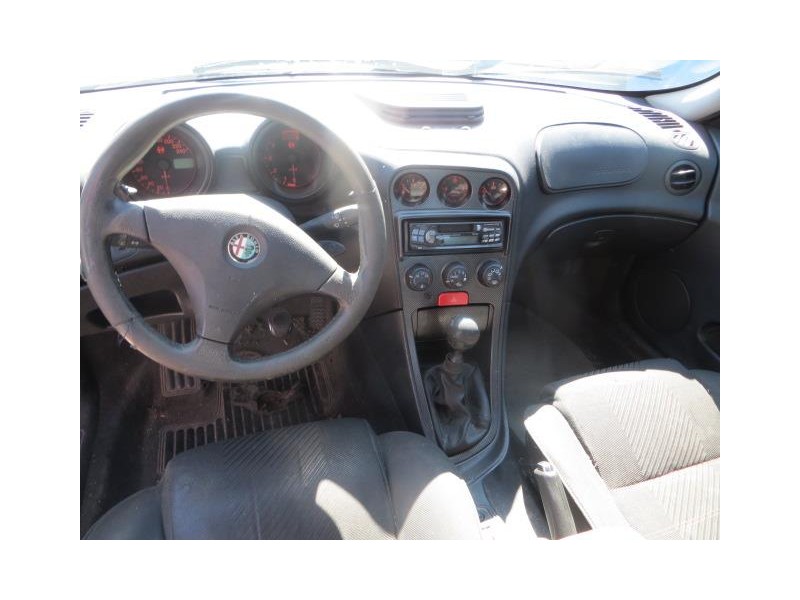 alfa romeo 156 del año 2001