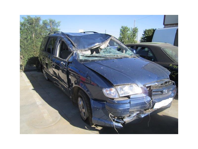 hyundai trajet del año 2005