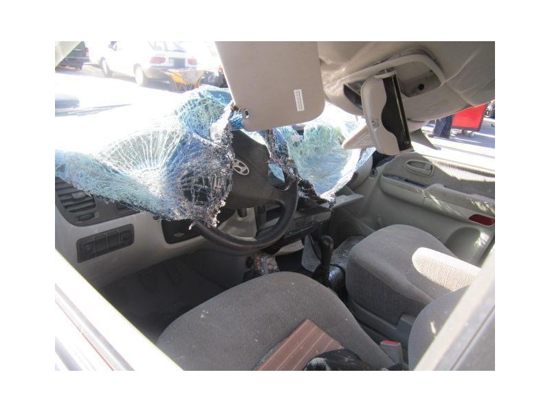 hyundai trajet del año 2005