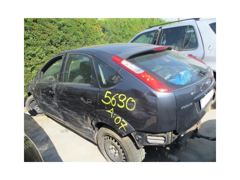ford focus del año 2007