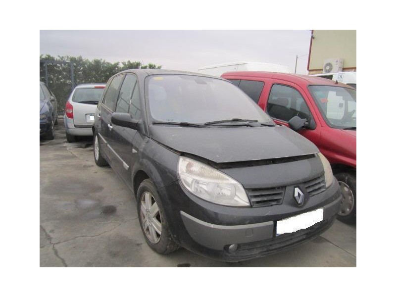 renault scenic del año 2005