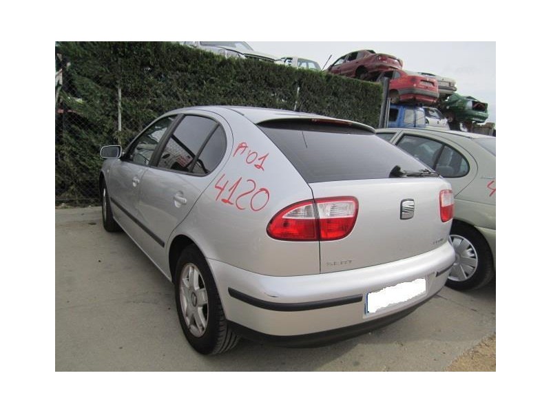 seat leon del año 2001