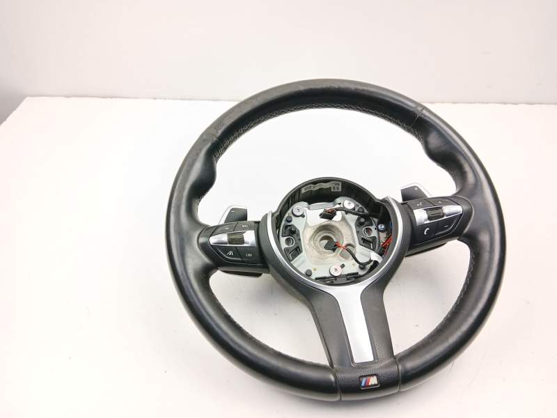 Recambio de volante para bmw x1 (f48) xdrive 20 d referencia OEM IAM 32307851519  