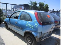 opel corsa del año 2001