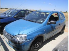 opel corsa del año 2001 2