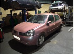 renault clio del año 2001