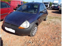ford ka del año 2001