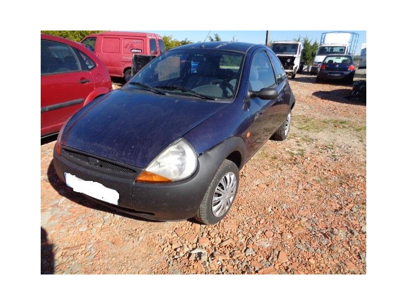 ford ka del año 2001