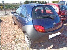 ford ka del año 2001 2