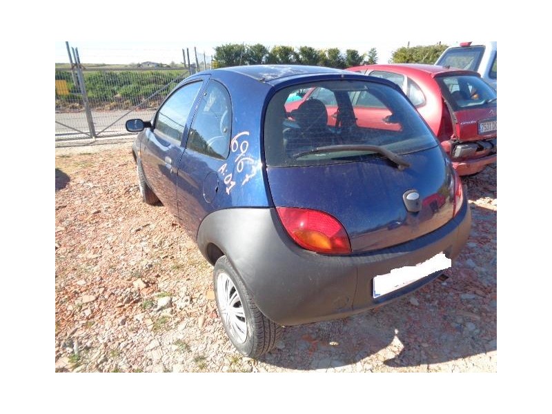 ford ka del año 2001