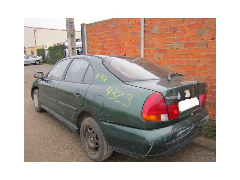 mitsubishi carisma del año 1997