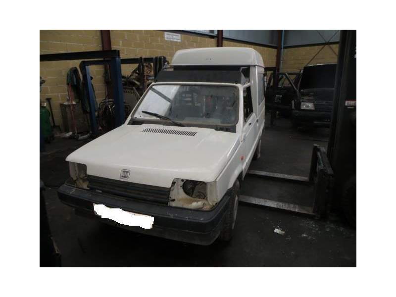 seat terra del año 1991