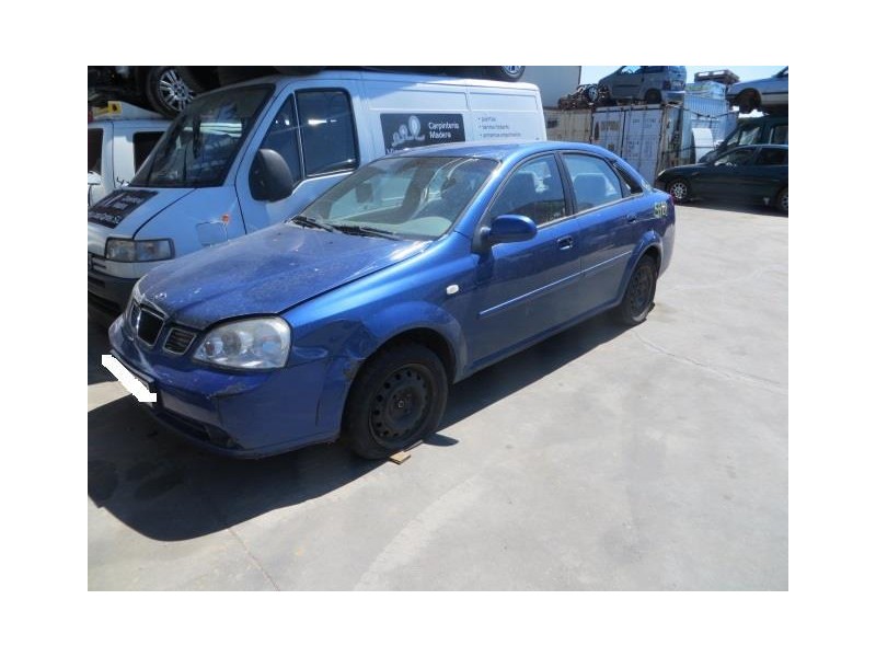 daewoo nubira del año 2003