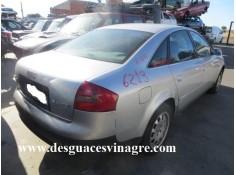 audi a6 del año 2000 2