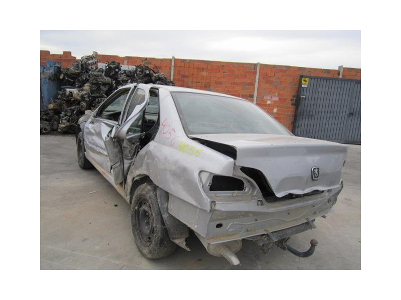 peugeot 406 del año 2001