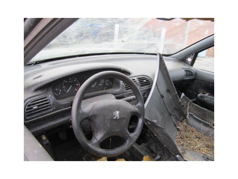 peugeot 406 del año 2001