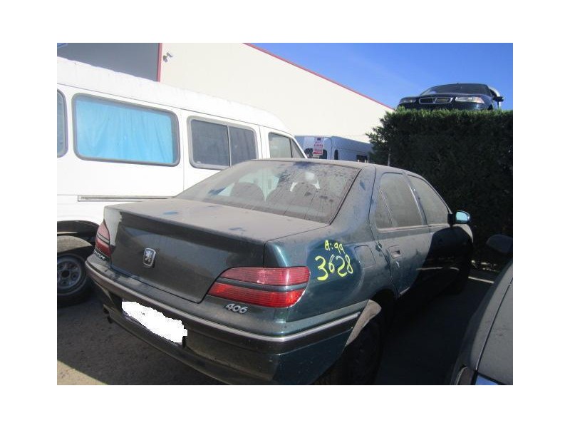 peugeot 406 del año 1999