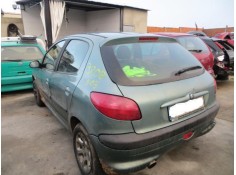 peugeot 206 del año 2003 2