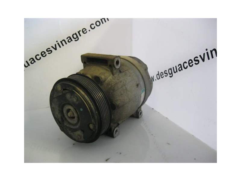 Recambio de compresor aire acondicionado para renault scenic 1.9 td f9q q7 5p referencia OEM IAM 1135309  