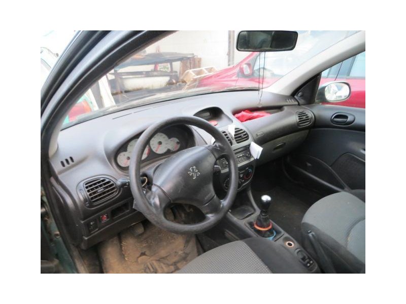 peugeot 206 del año 2003