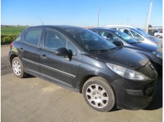 peugeot 207 del año 2007