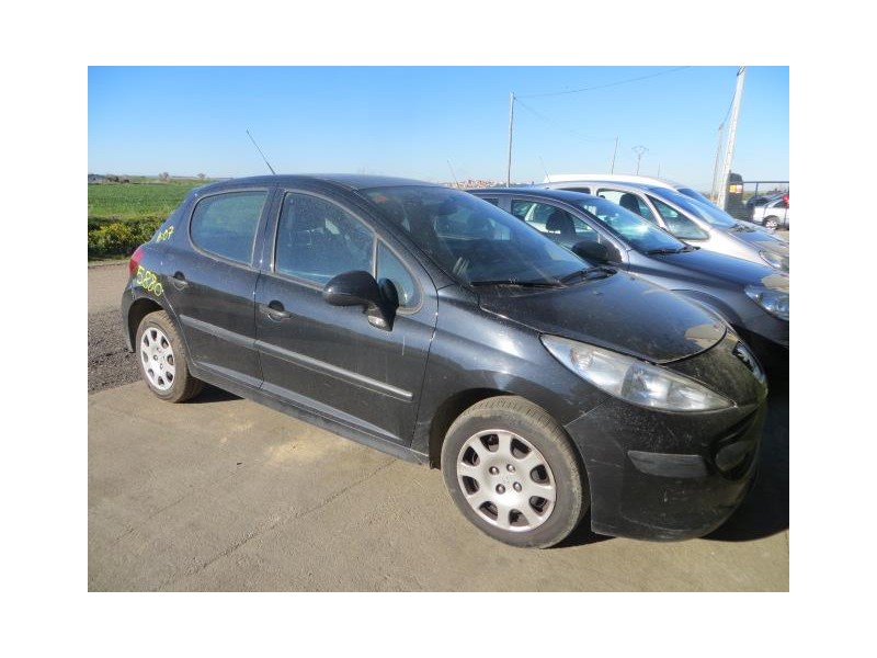 peugeot 207 del año 2007