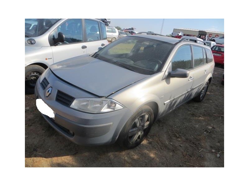 renault megane del año 2005