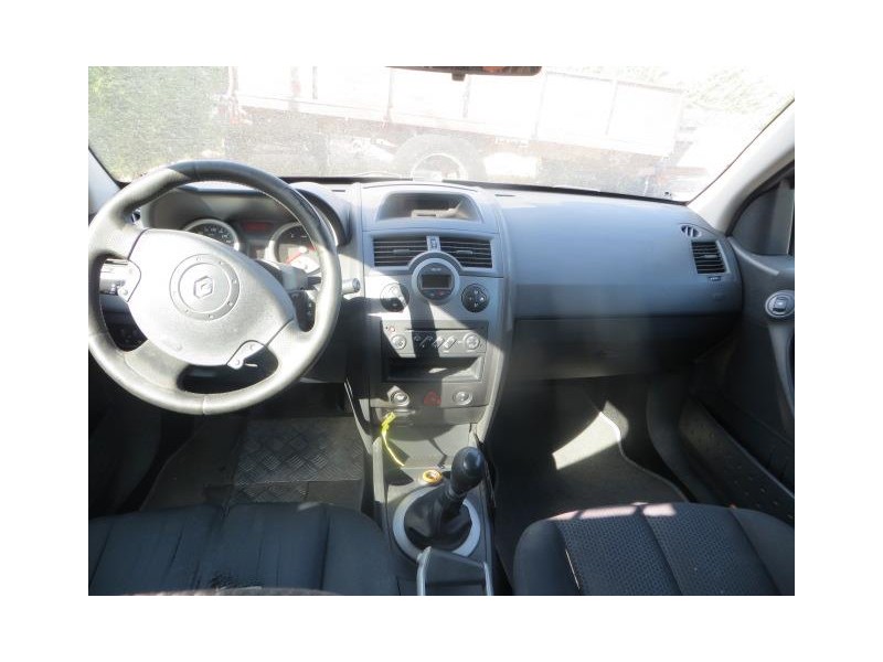 renault megane del año 2005