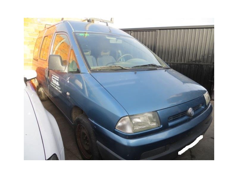 fiat scudo del año 2001