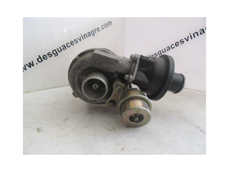Recambio de turbo : m. benz vaneo : 1.7 cdi [2003] para m. benz vaneo 1.7 cdi referencia OEM IAM B150012792  