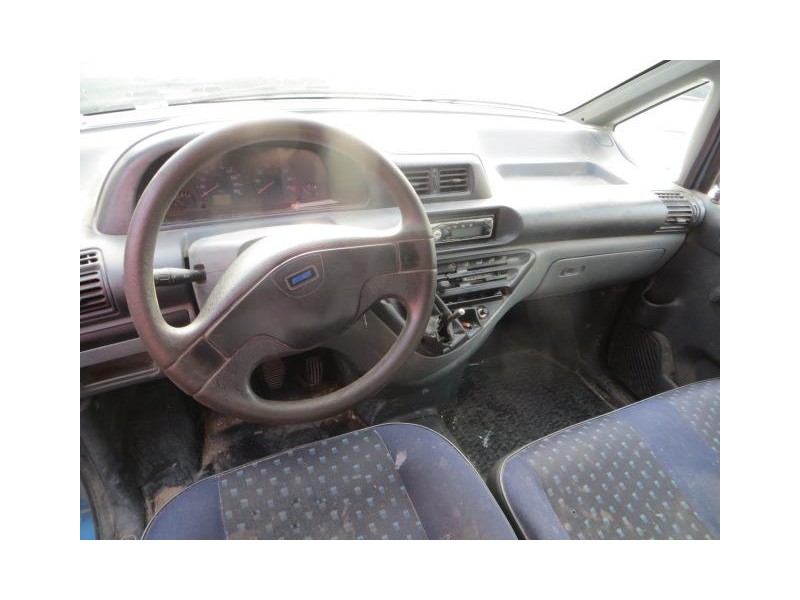 fiat scudo del año 2001