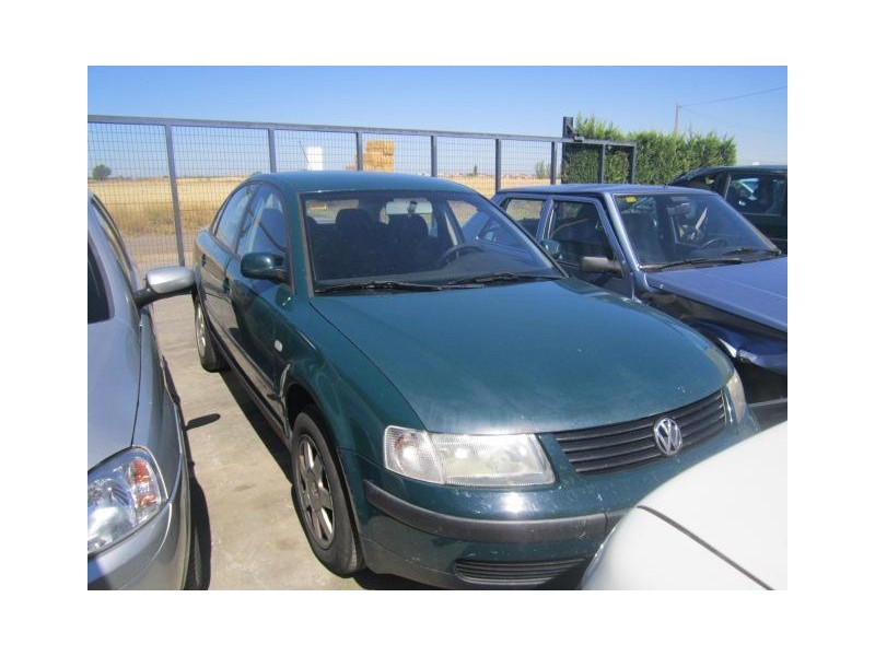 volkswagen passat del año 2000