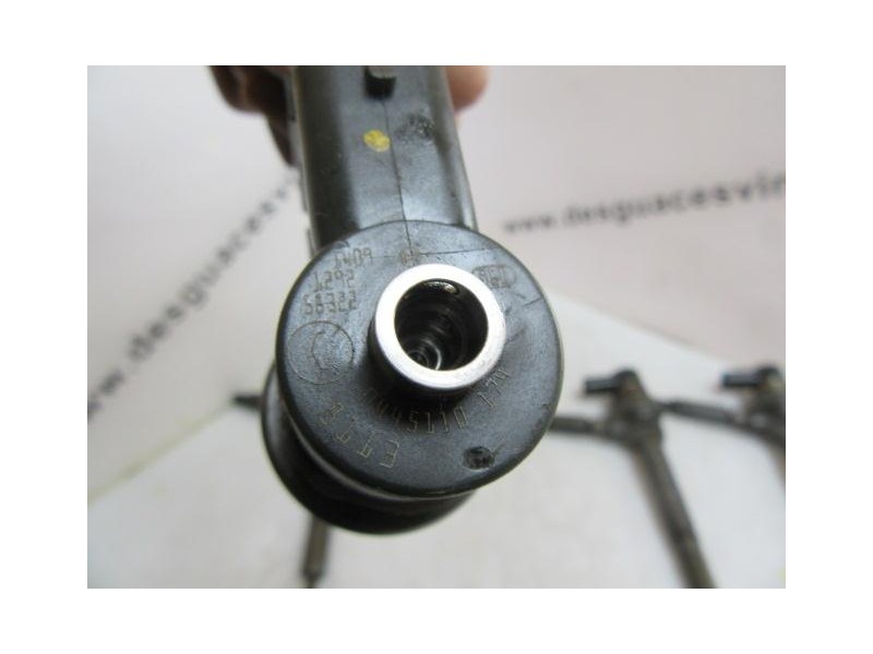 Recambio de inyectores (juego) : opel astra : 1.7 td -z17dtl (80,22cv)5p [2005] para opel astra 1.7 td -z17dtl (80,22cv 1.7 td -