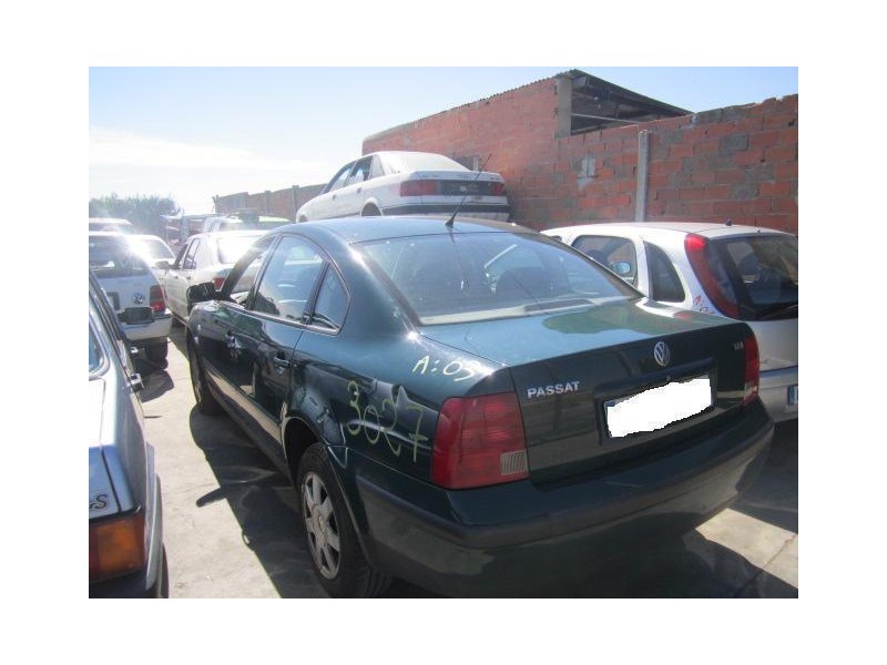 volkswagen passat del año 2000