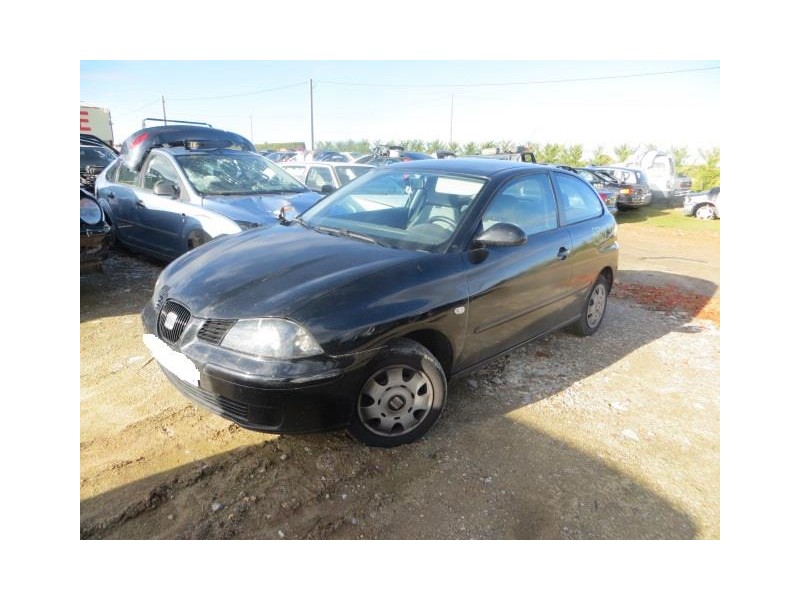 seat ibiza del año 2003