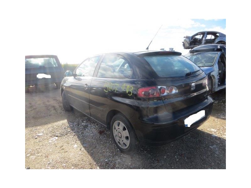 seat ibiza del año 2003