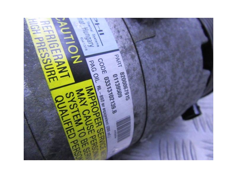 Recambio de aire acondicionado : renault espace : 2.5 dci [2003] para renault espace 2.5 dci referencia OEM IAM 8200097915  