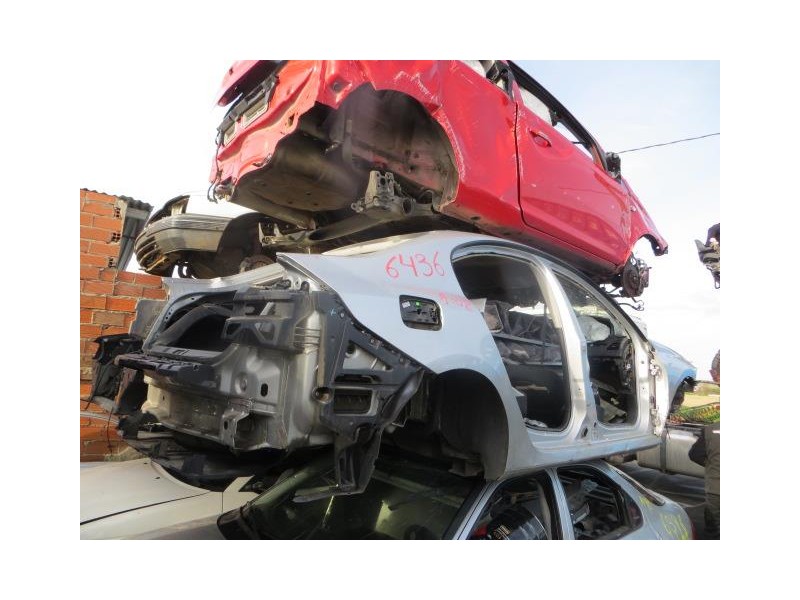 renault laguna del año 2008