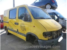 renault master del año 2001